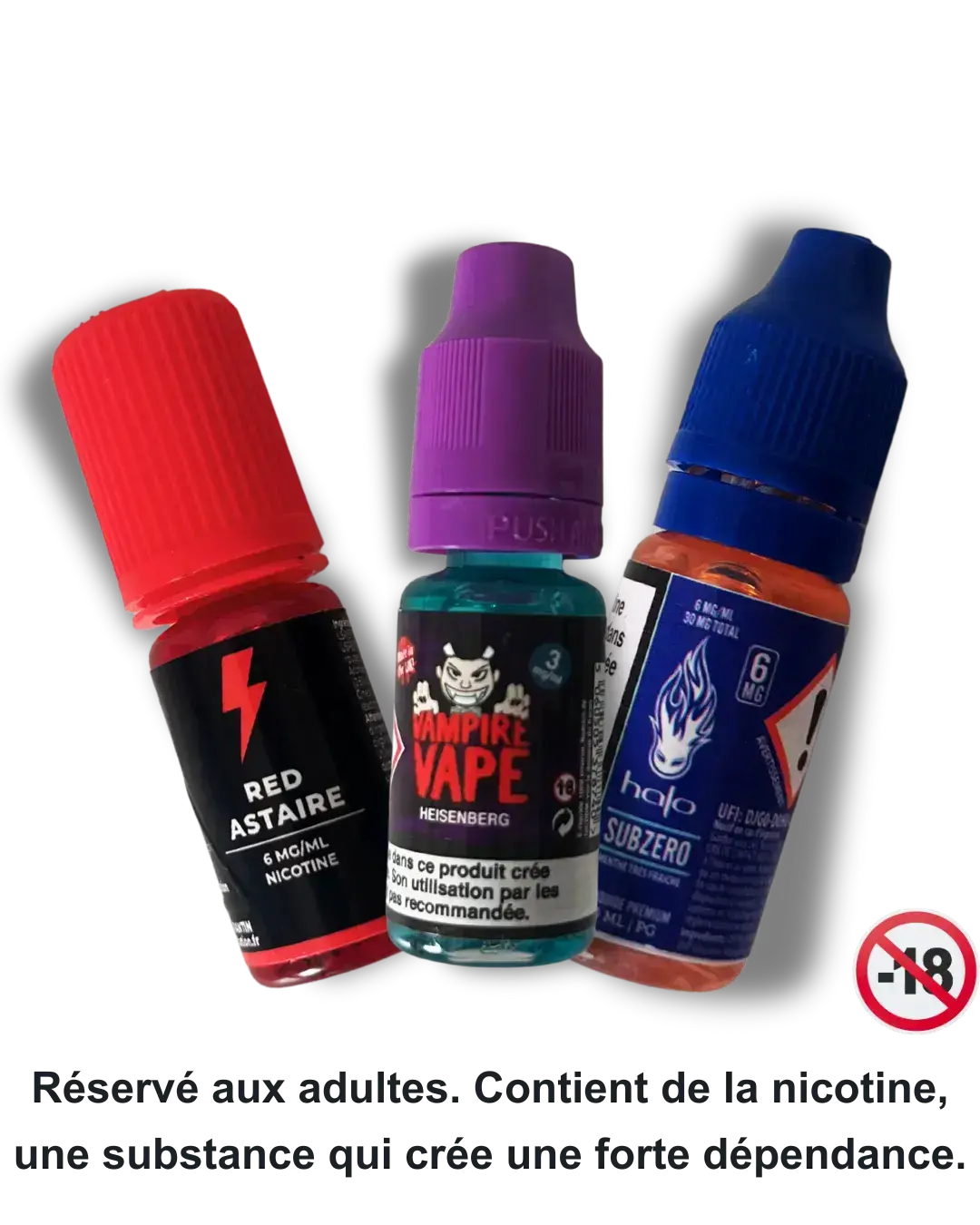 3x plus de sensation - Cosy Vape