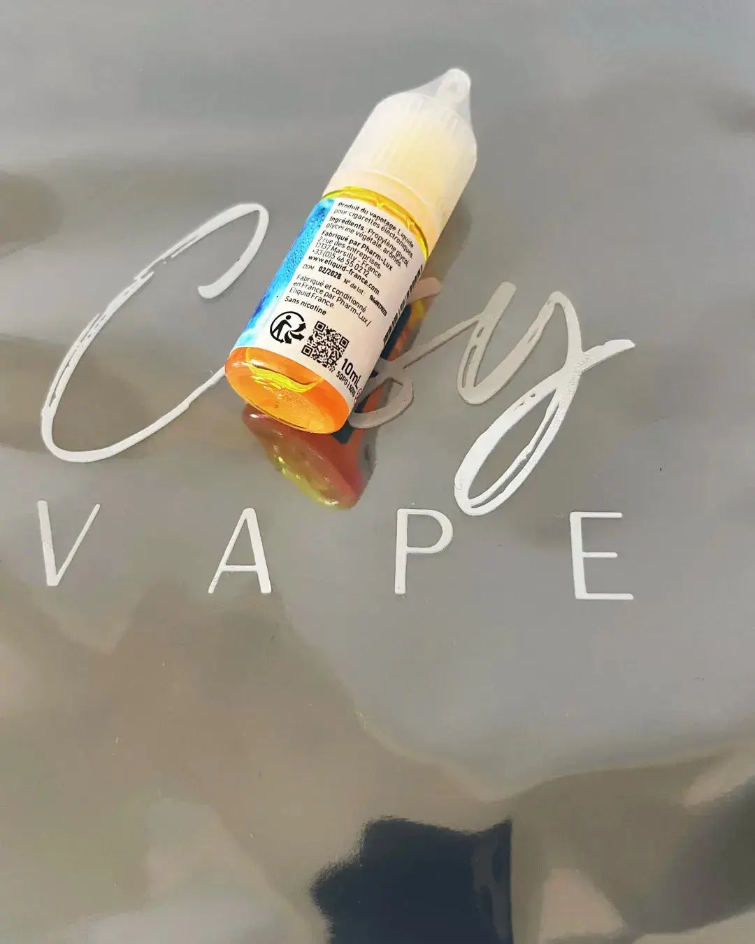 Bloody Summer Fruizee en format 10ml - Cosy Vape