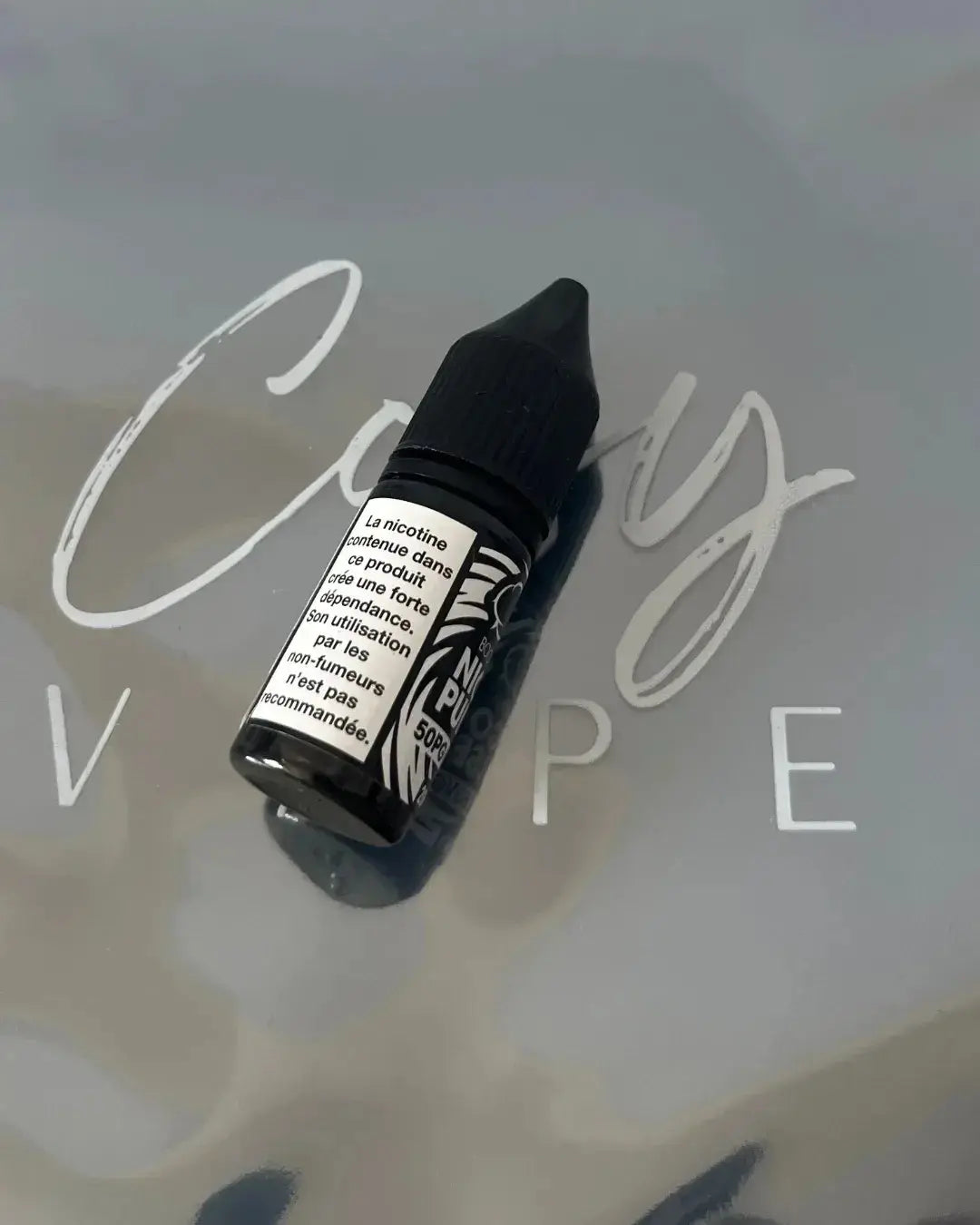 Booster Nico Pulse 50/50 Eliquid France en format 10ml - Cosy Vape