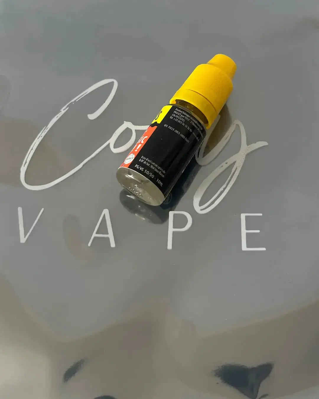 Classic US Cirkus (VDLV) en format 10ml - Cosy Vape
