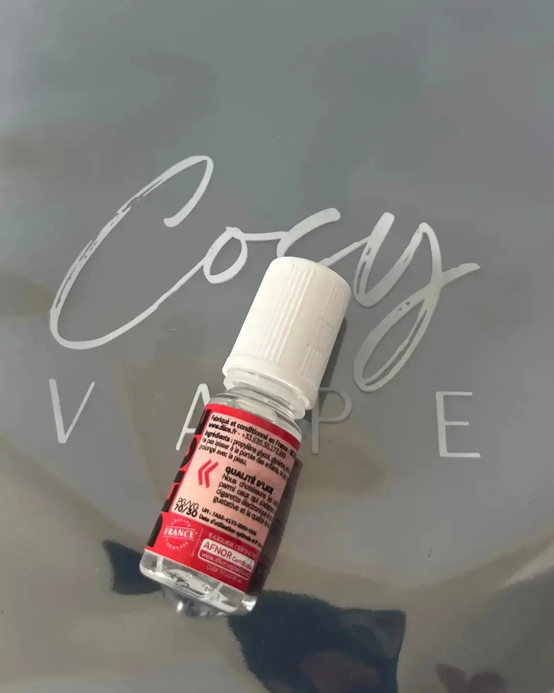 D'lice USA CLASSIC 10 ml - Cosy Vape