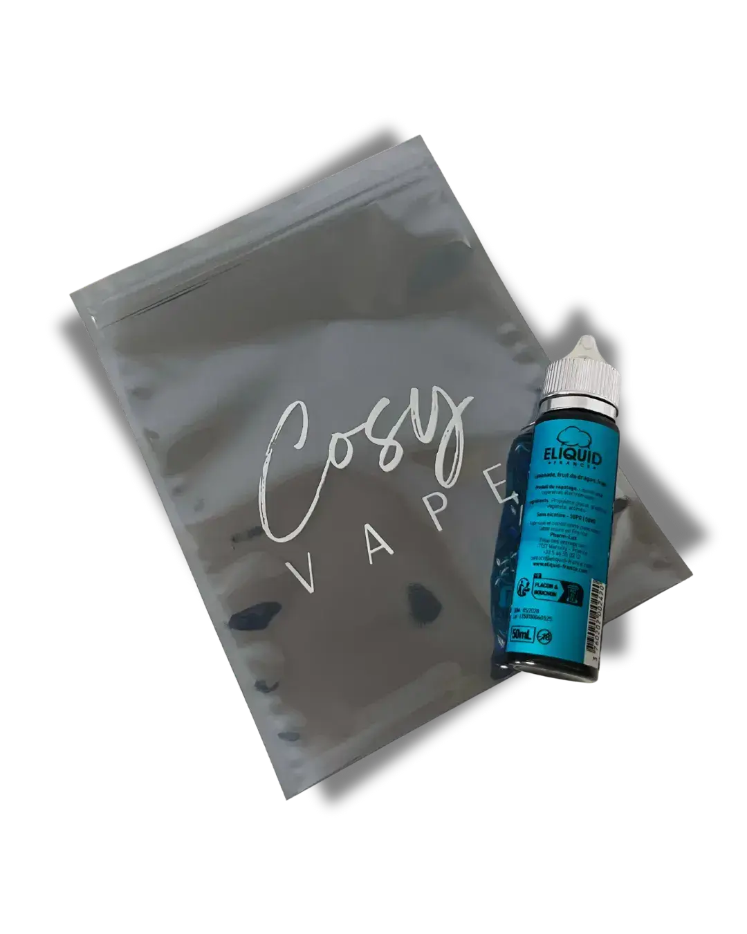 Dragon Fruit Lemon Time en format 50ml - Cosy Vape
