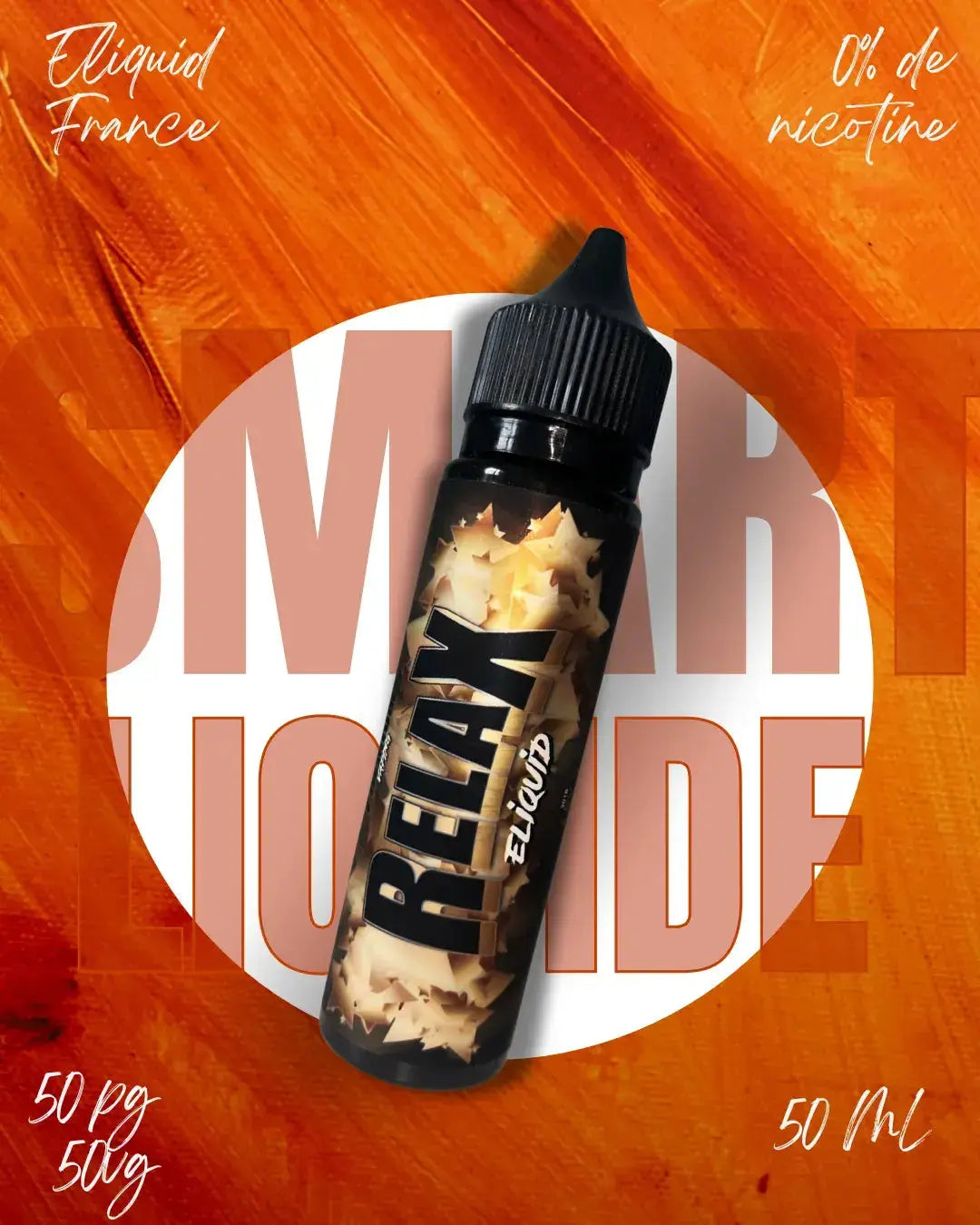 Eliquide France - Relax - Cosy Vape