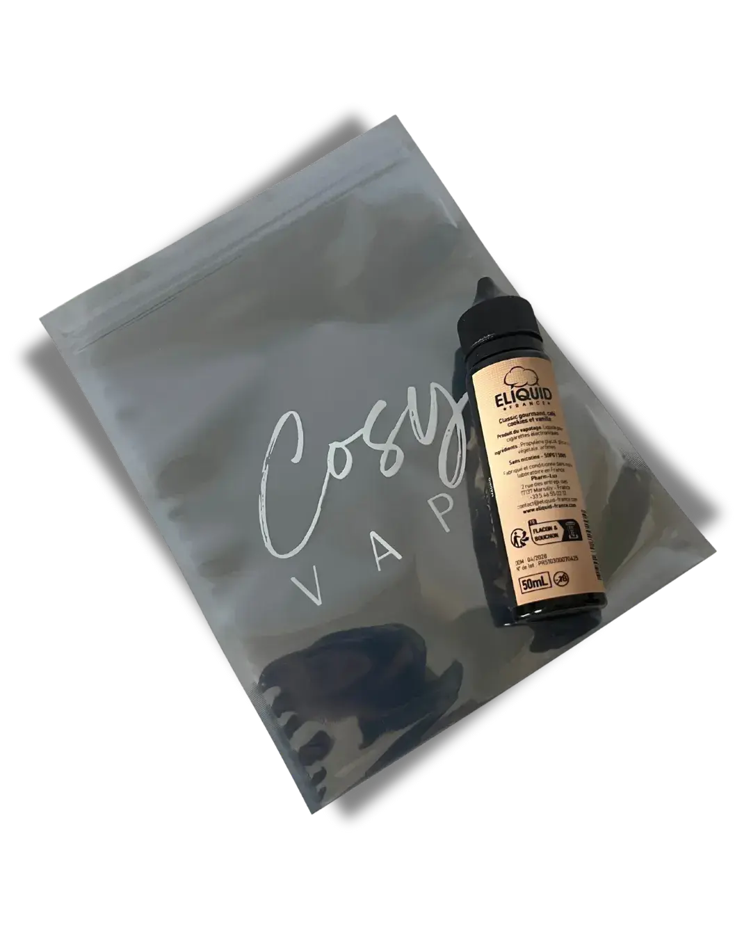 Eliquide France - Relax - Cosy Vape