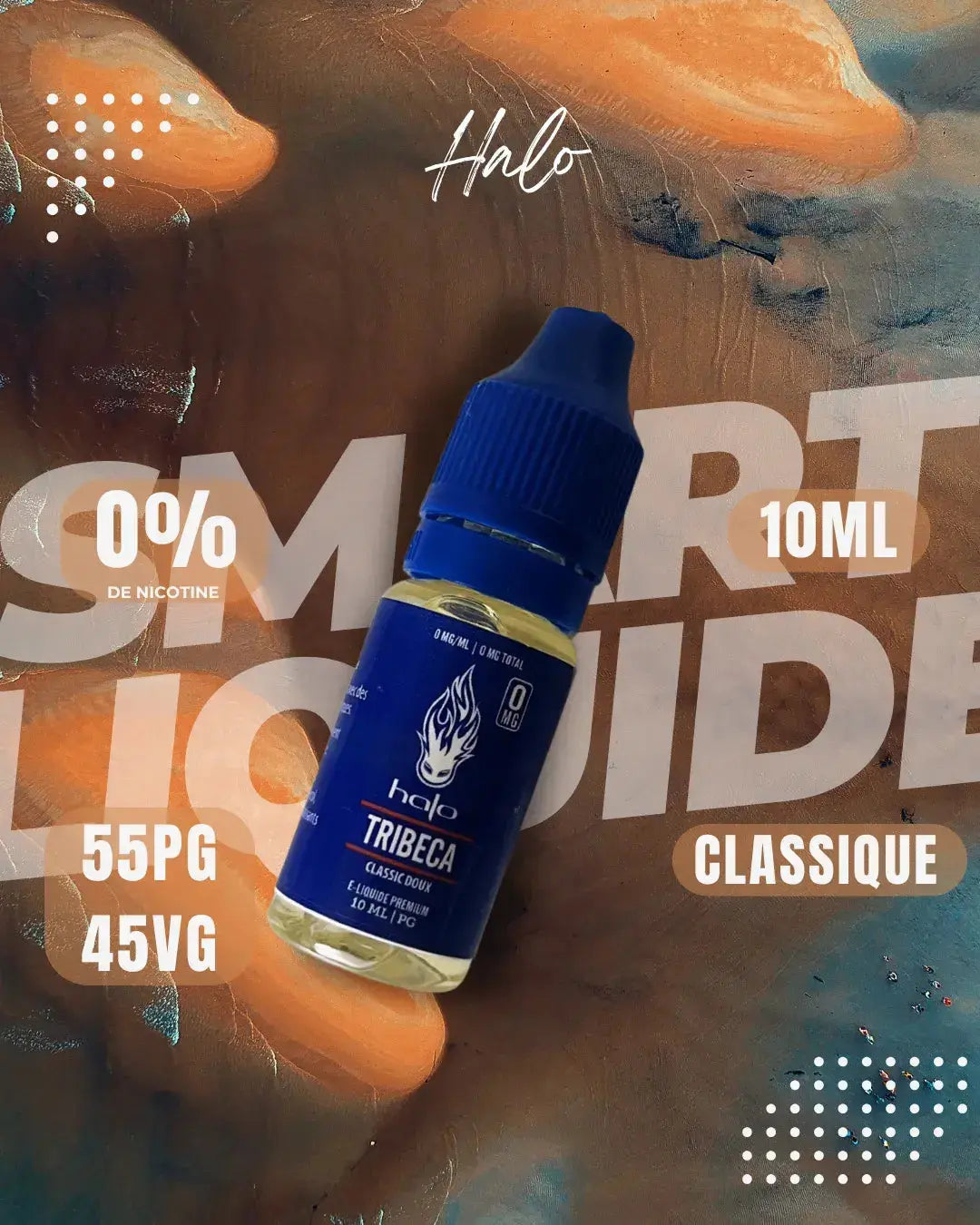 Halo - Tribeca 10ml - Cosy Vape