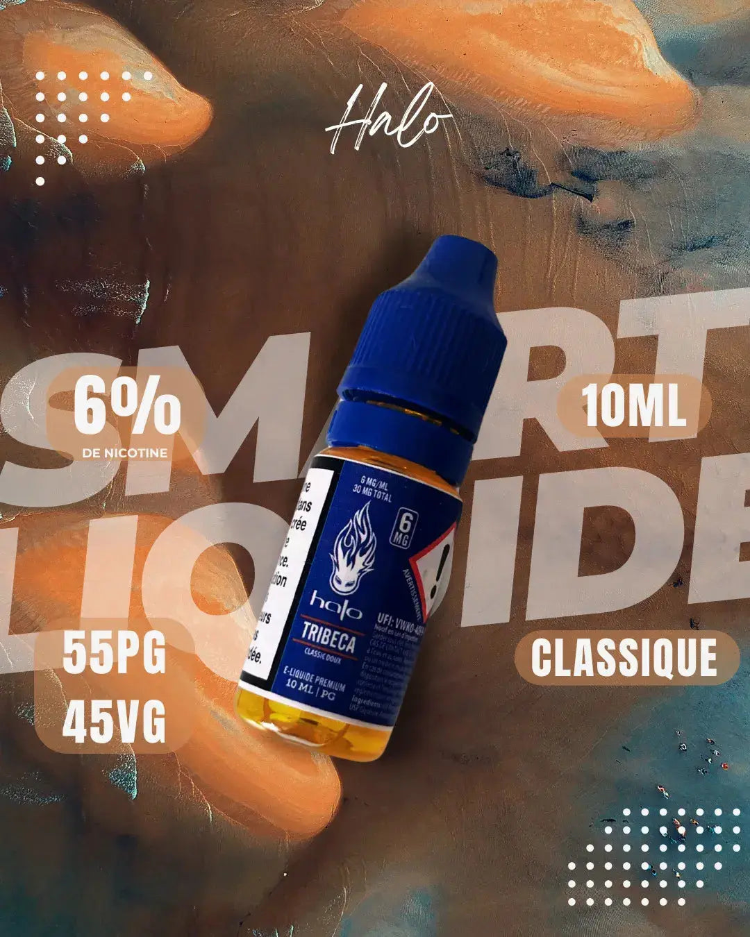 Halo - Tribeca 10ml - Cosy Vape