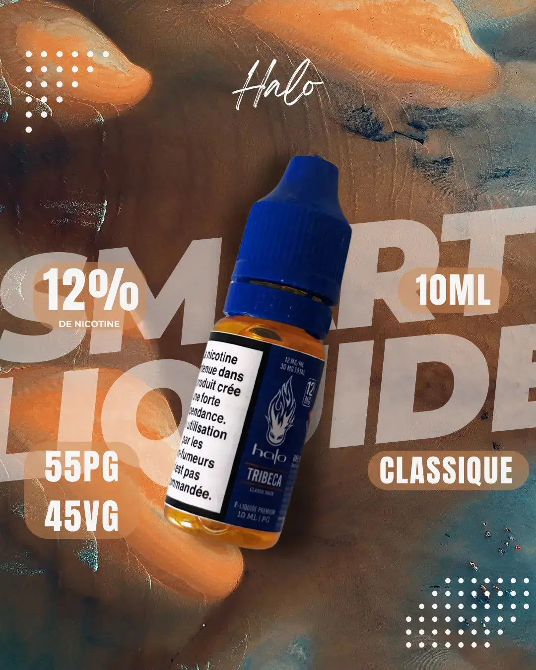Halo - Tribeca 10ml - Cosy Vape