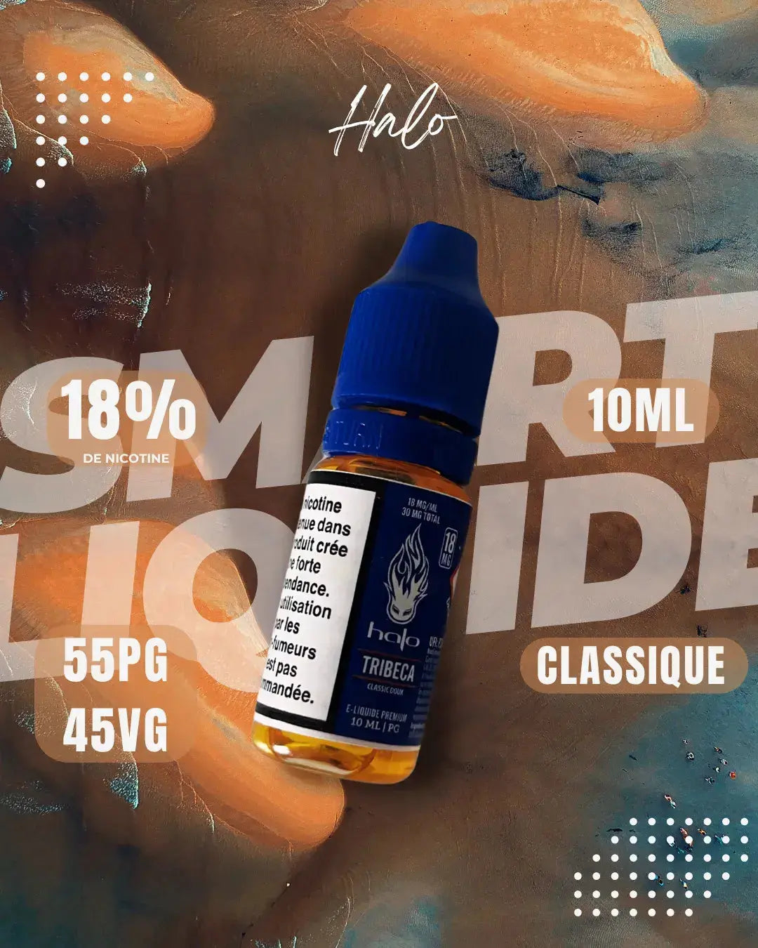 Halo - Tribeca 10ml - Cosy Vape