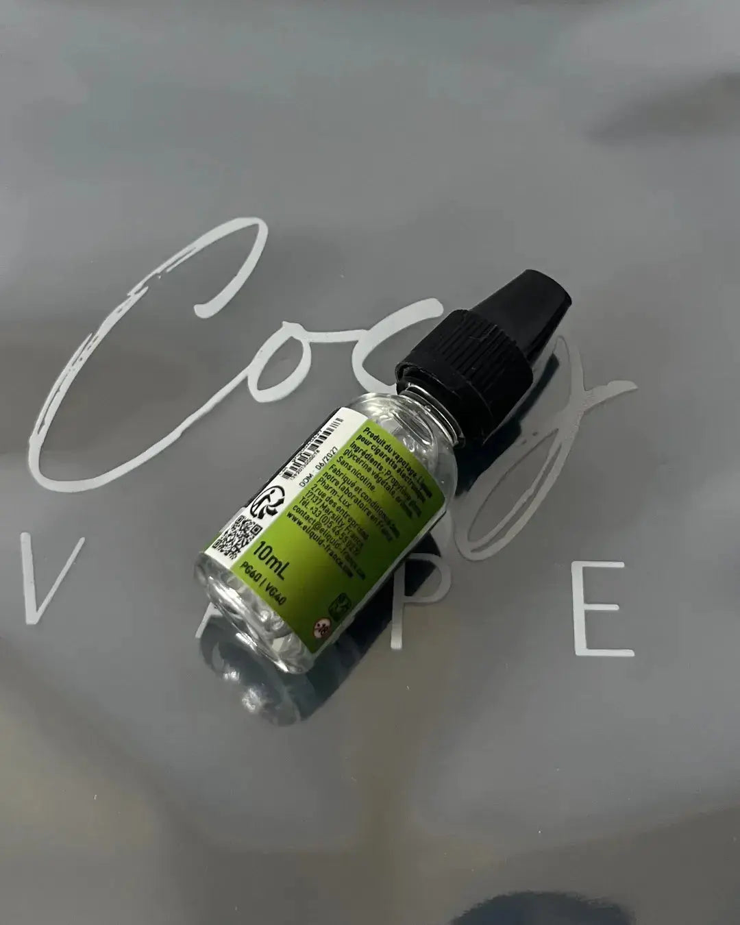 Holy Gum Green Vapes en format 10ml - Cosy Vape