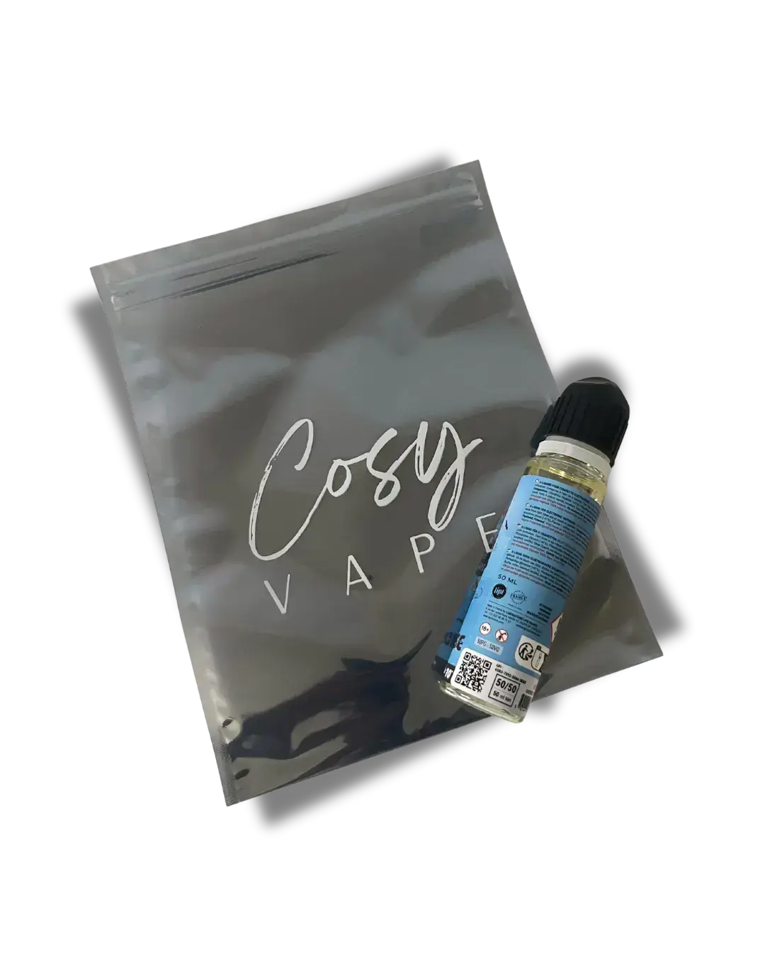 La Chose de Le French Liquide en format 50ml - Cosy Vape