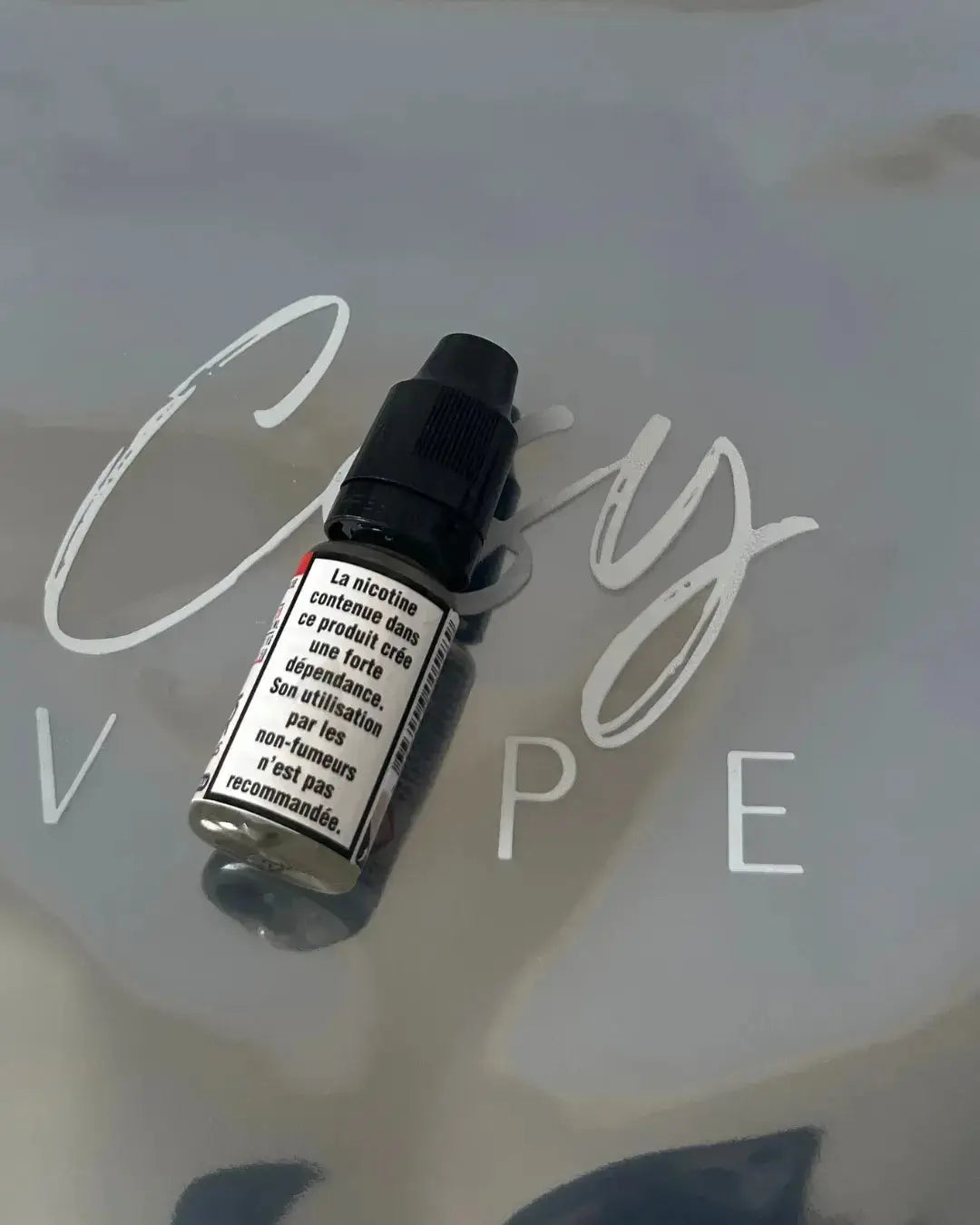 Le Booster Français VDLV en format 10ml - Cosy Vape