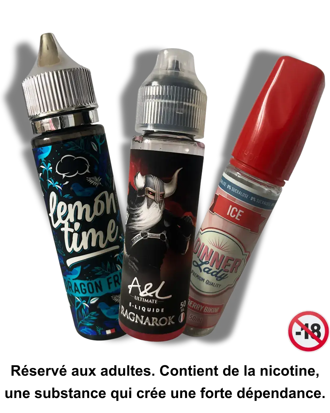 Pack Fruity Mix - Cosy Vape