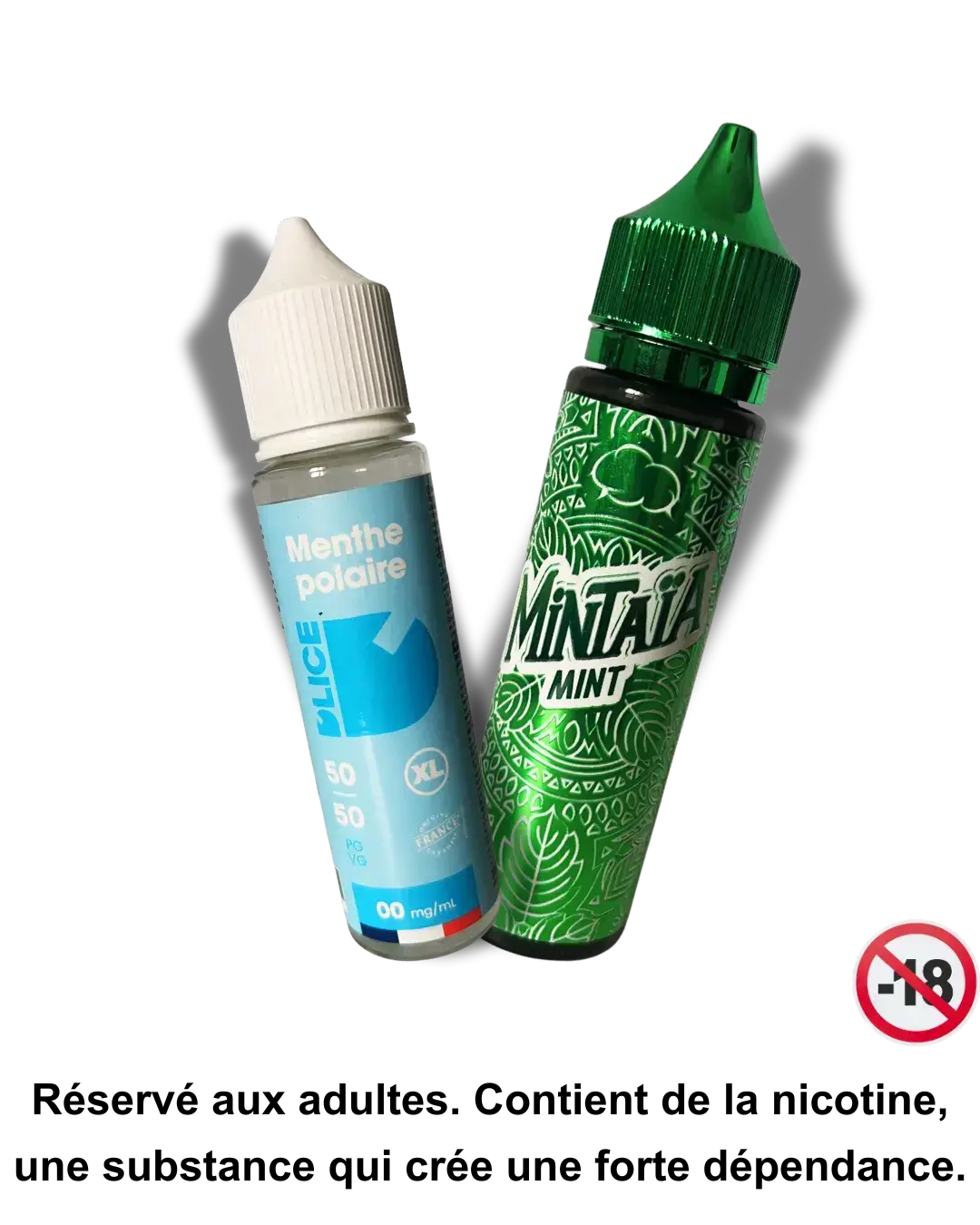 Pack fresh Blast - Cosy Vape