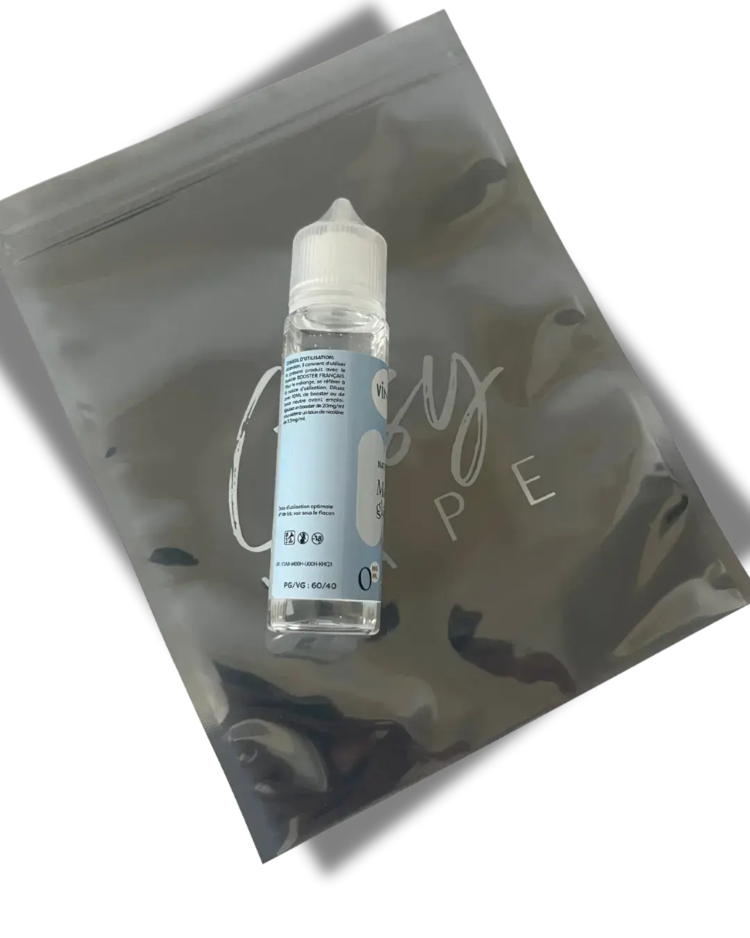 VDLV - Menthe Glaciale, 50ml - Cosy Vape