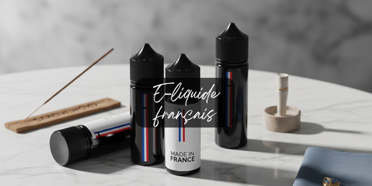 E-liquide français : L'excellence du Made in France dans votre vape. - Cosy Vape