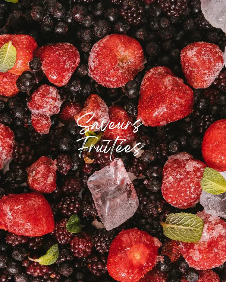 Saveurs Fruitées - Cosy Vape