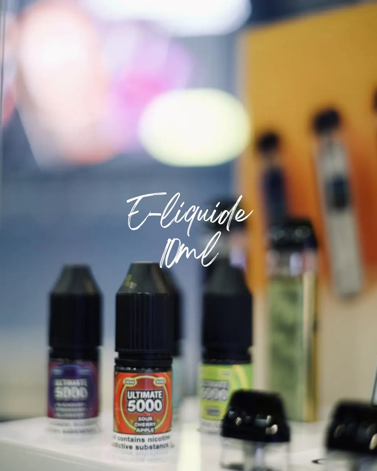 E-Liquide-10ml - Cosy Vape
