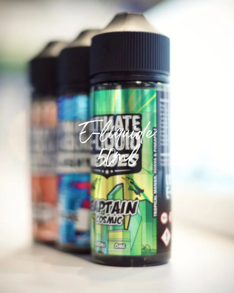 E-Liquide-50ml - Cosy Vape