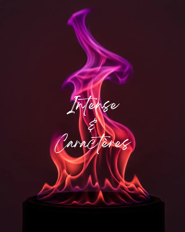 Intense-Caractères - Cosy Vape