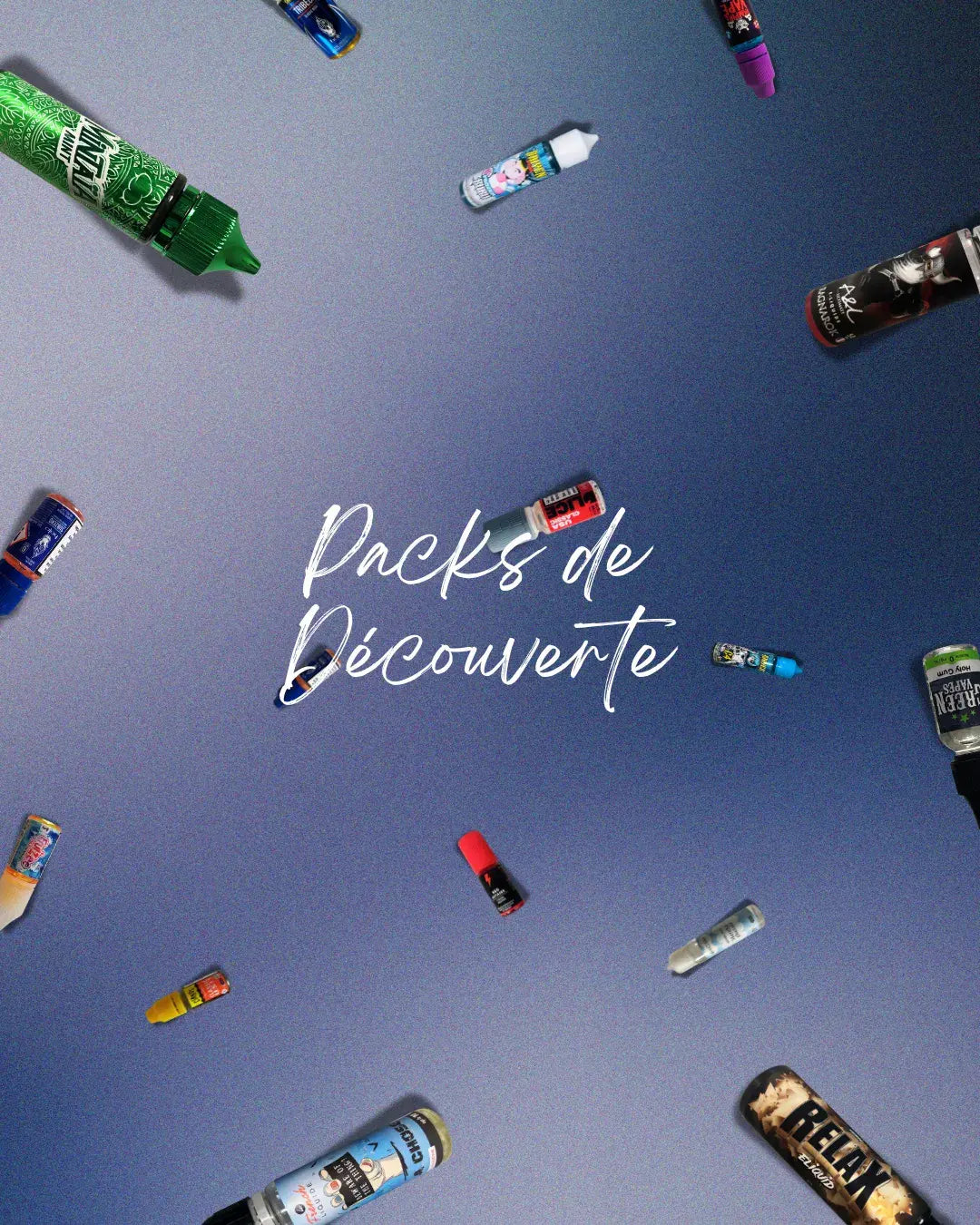 Packs-de-découverte - Cosy Vape