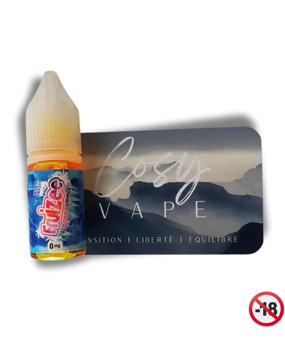 Bloody Summer Fruizee en format 10ml - Cosy Vape
