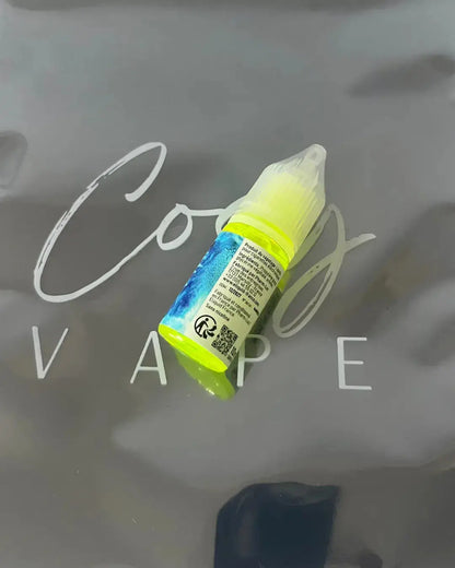 Citron Cassis Fruizee en format 10ml - Cosy Vape
