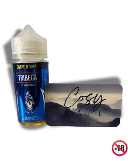 E-Liquide Halo - Tribeca 50ml - Cosy Vape