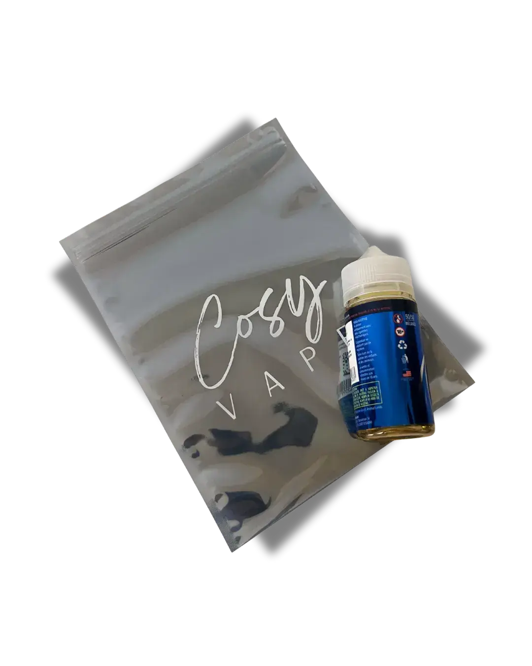 E-Liquide Halo - Tribeca 50ml - Cosy Vape