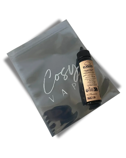 Eliquide France - Relax - Cosy Vape