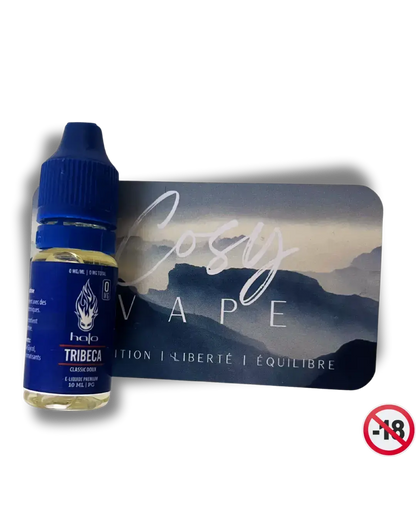 Halo - Tribeca 10ml - Cosy Vape