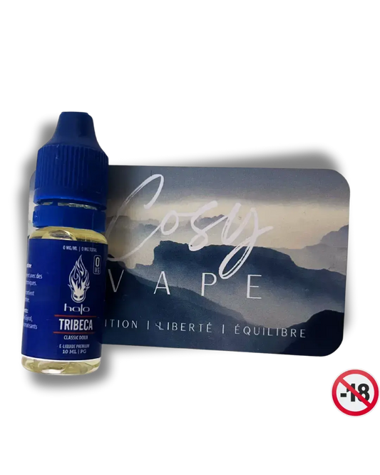 Halo - Tribeca 10ml - Cosy Vape