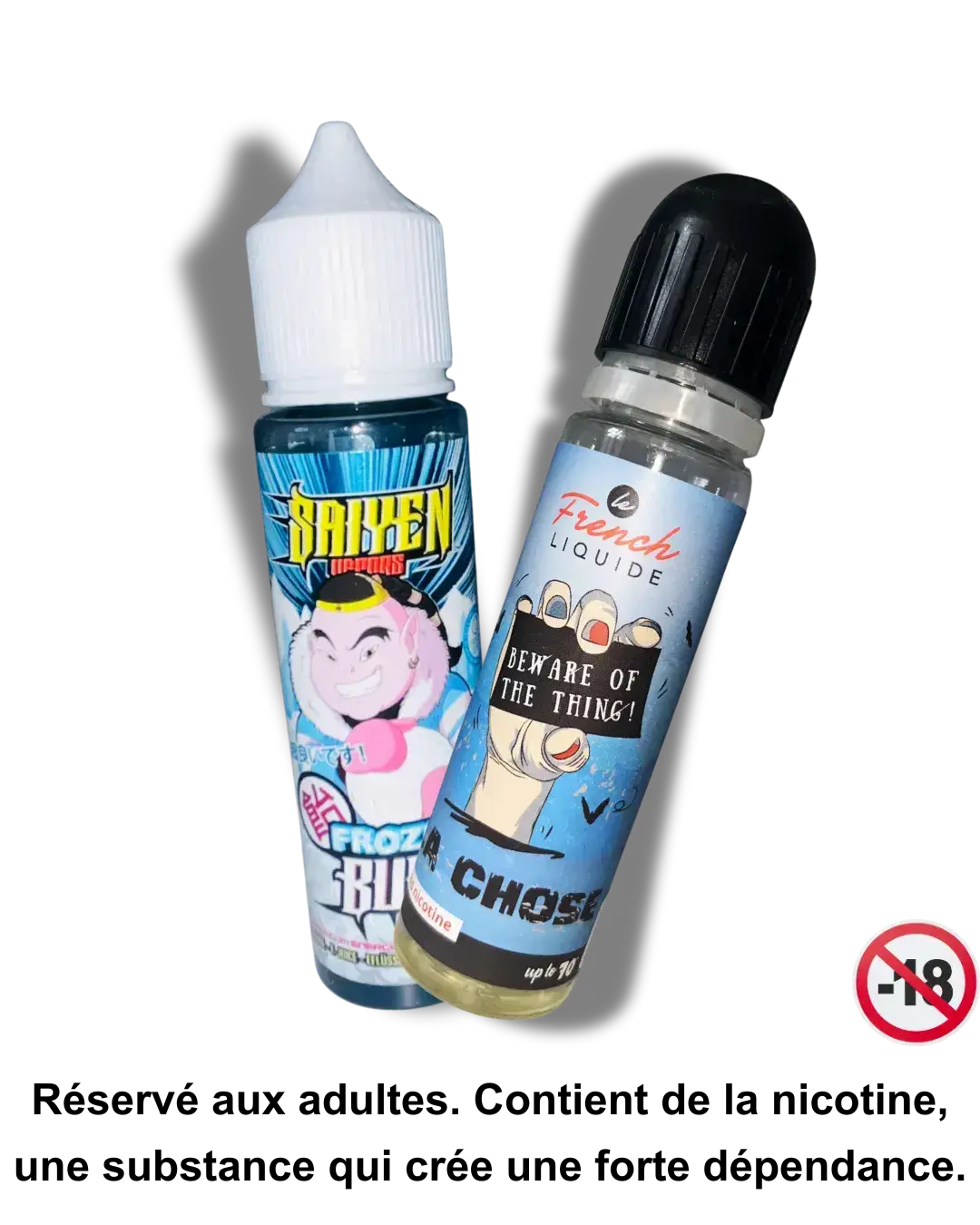 Pack Ultra Vape - Cosy Vape