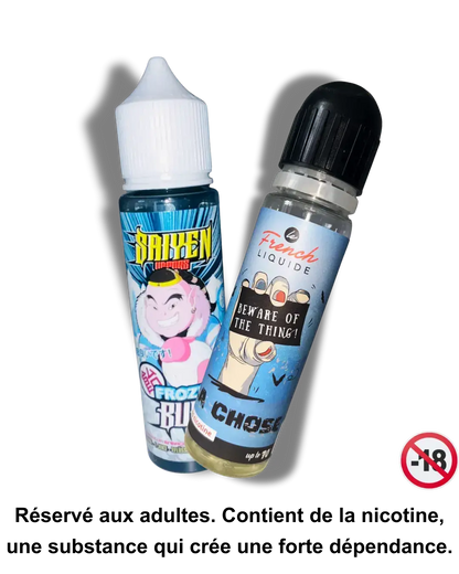 Pack Ultra Vape - Cosy Vape