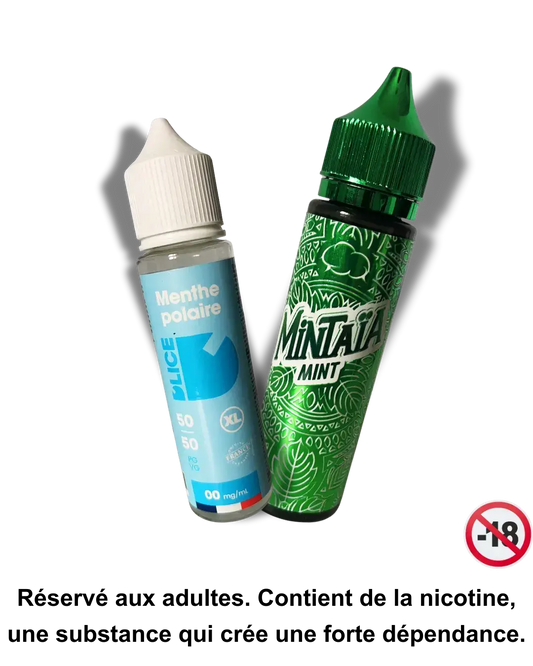 Pack fresh Blast - Cosy Vape