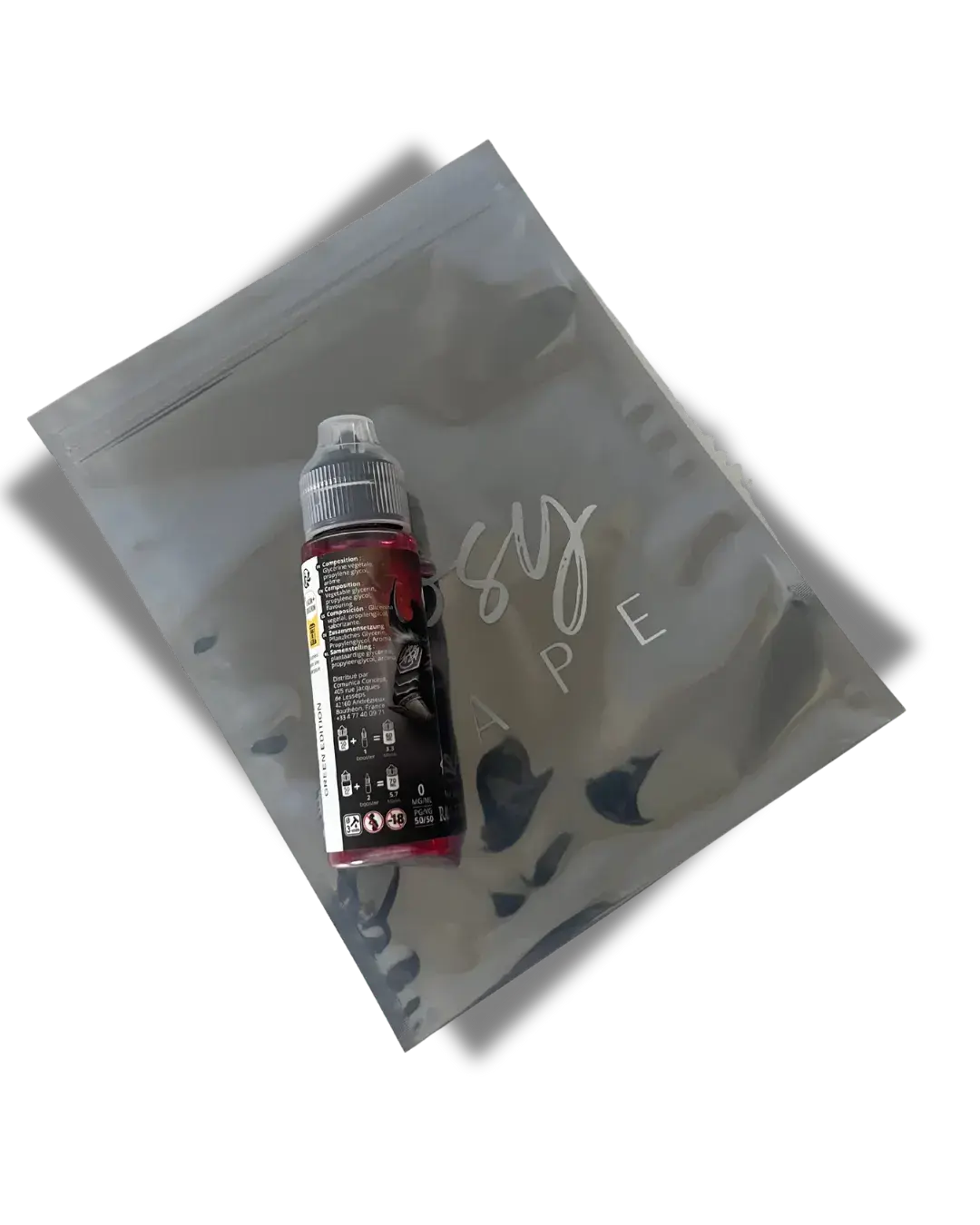 Ragnarok Ultimate en format 50ml - Cosy Vape